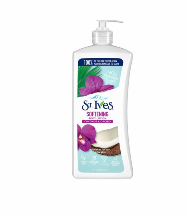 لوسیون بدن سنت ایوز(نارگیل وگل ارکیده)
