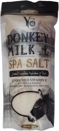 نمک بدن شیرالاغYC