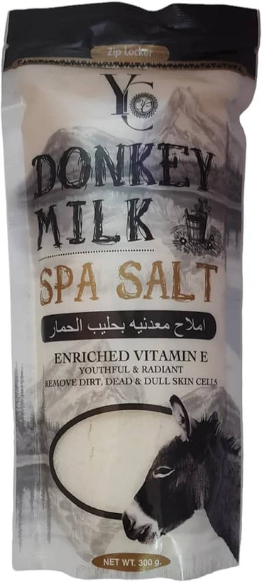نمک بدن شیرالاغYC