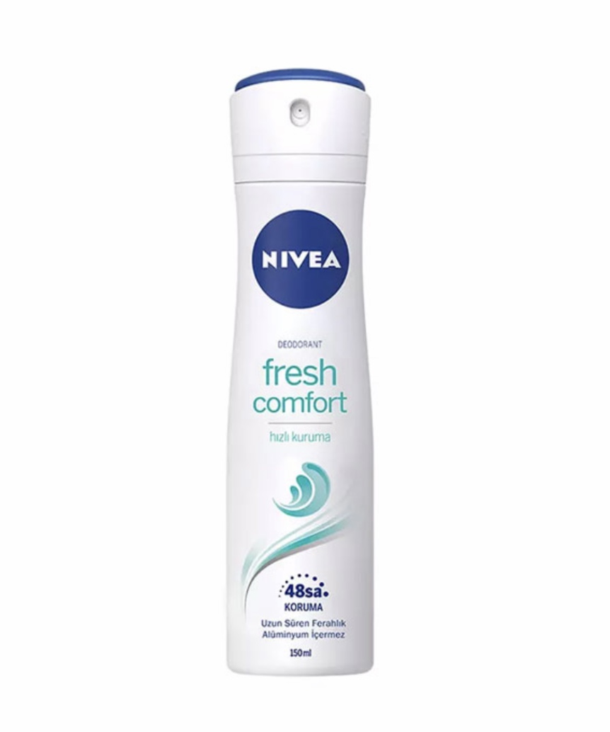 اسپری نیوا مدل ‏fresh comfort