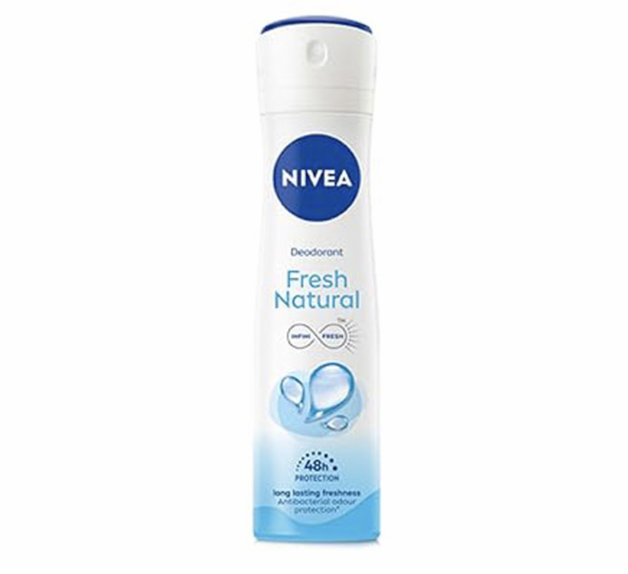 اسپری نیوا مدل ‏fresh natural