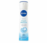 اسپری نیوا مدل fresh natural