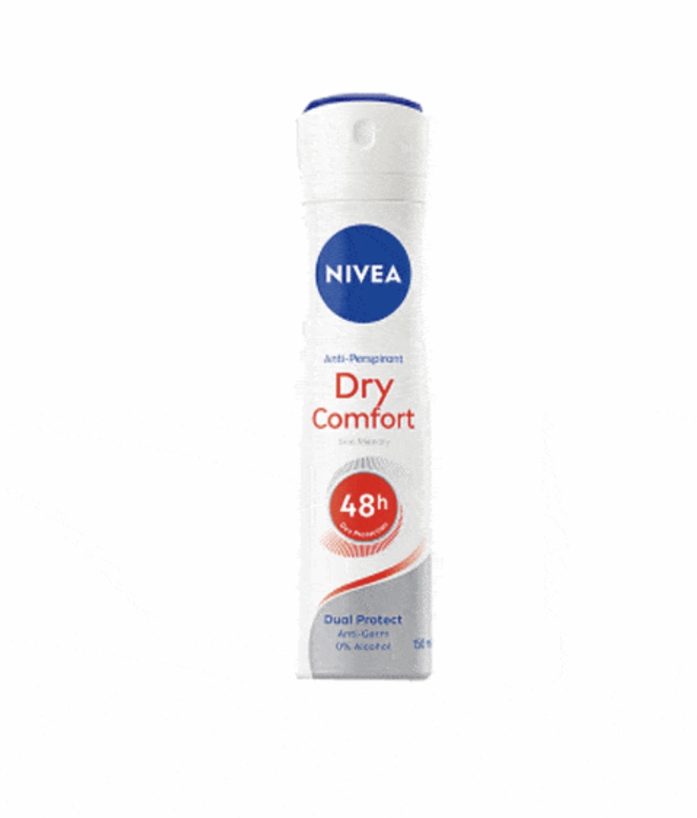 اسپری نیوا مدل ‏dry comfort