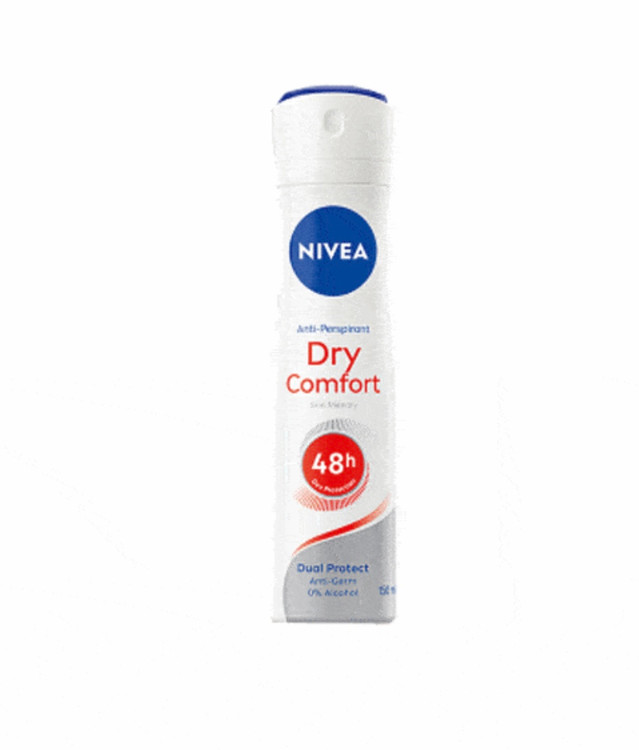 اسپری نیوا مدل dry comfort