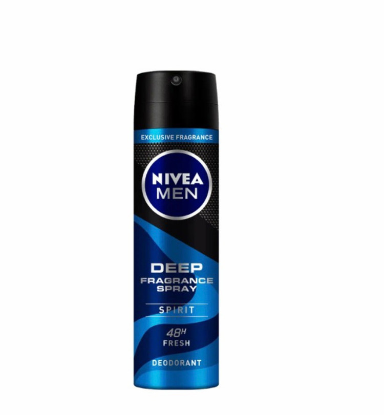 اسپری نیوا مدل deep fragrance