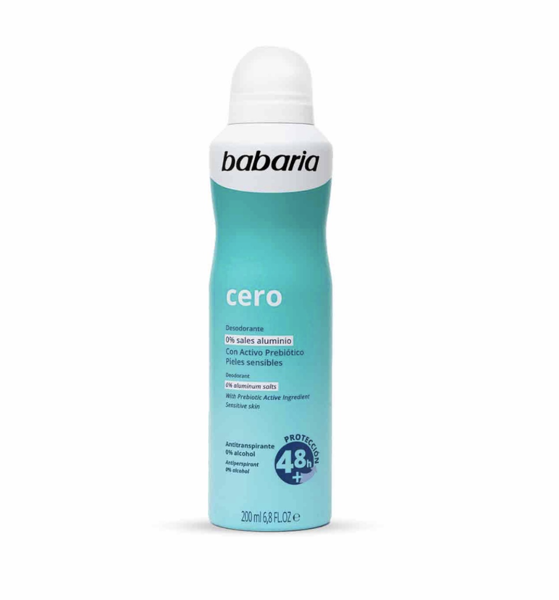 اسپری ضدتعریق باباریا مدل سرو Cero