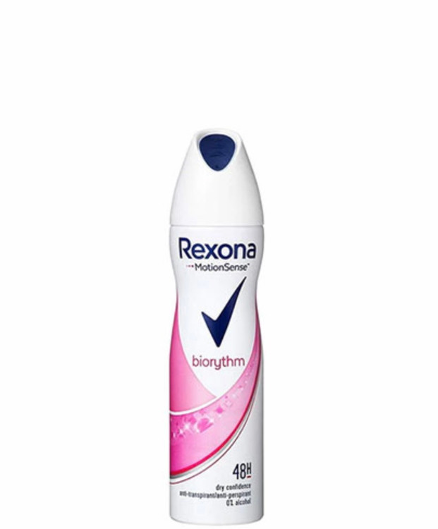 اسپری بدن رکسونا مدلbiorythm