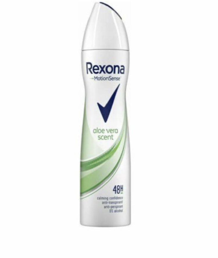 اسپری بدن مدلaloe verq scent