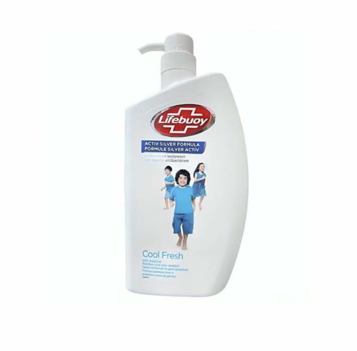 شامپو بدن لایف بوی با رایحه Cool Fresh