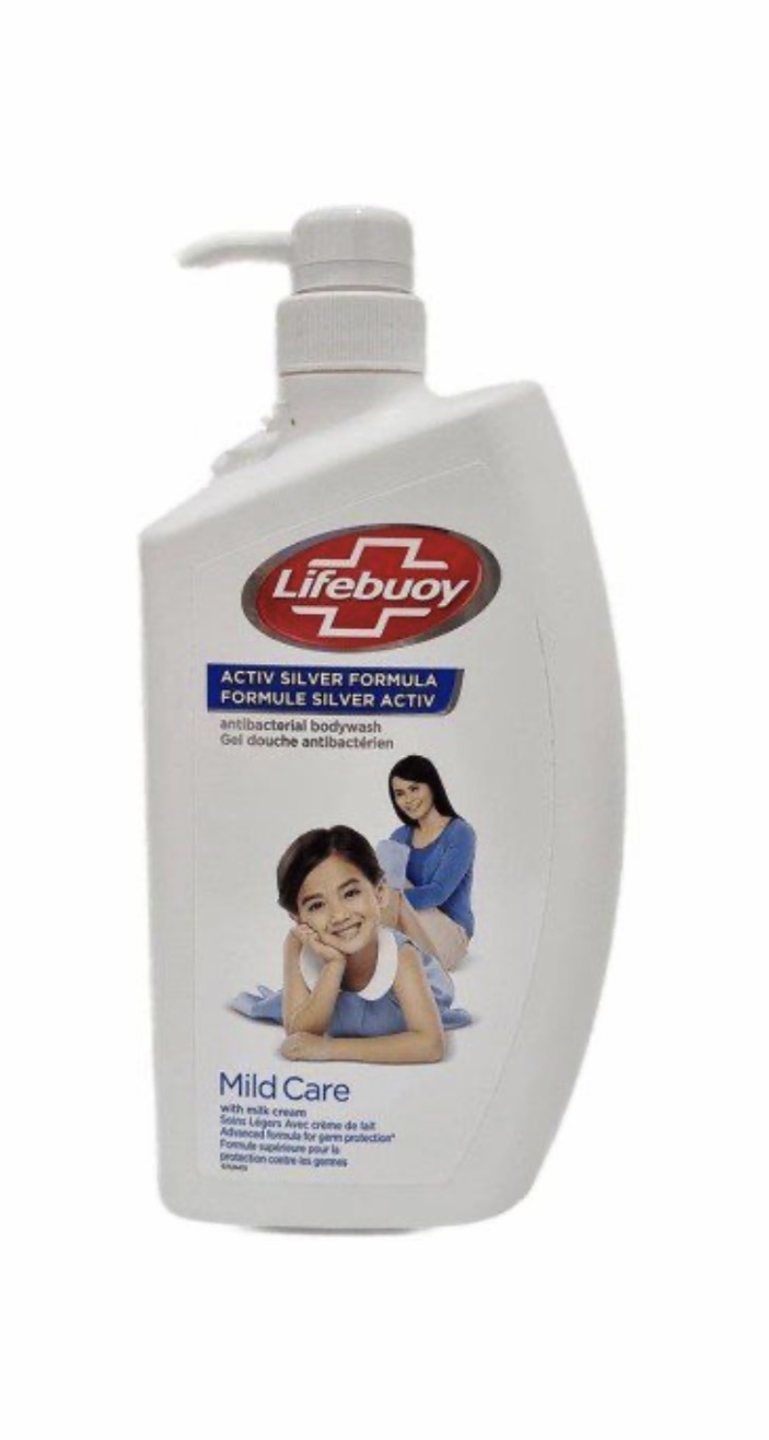 شامپو بدن لایف بوی با رایحهMild Care