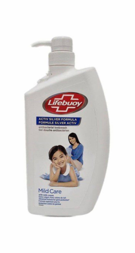 شامپو بدن لایف بوی با رایحهMild Care