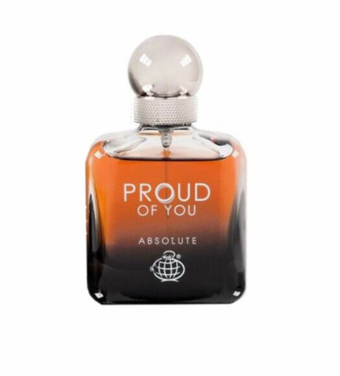 عطر ادکلن فراگرنس ورد پراود اف یو ابسولوت