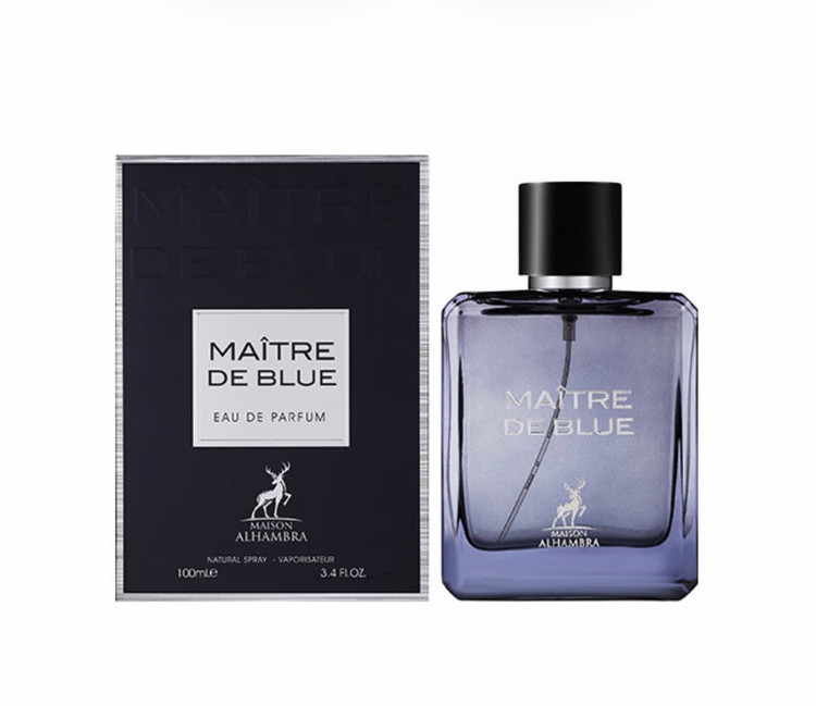 بلو شنل اماراتی شرکت الحمبرا