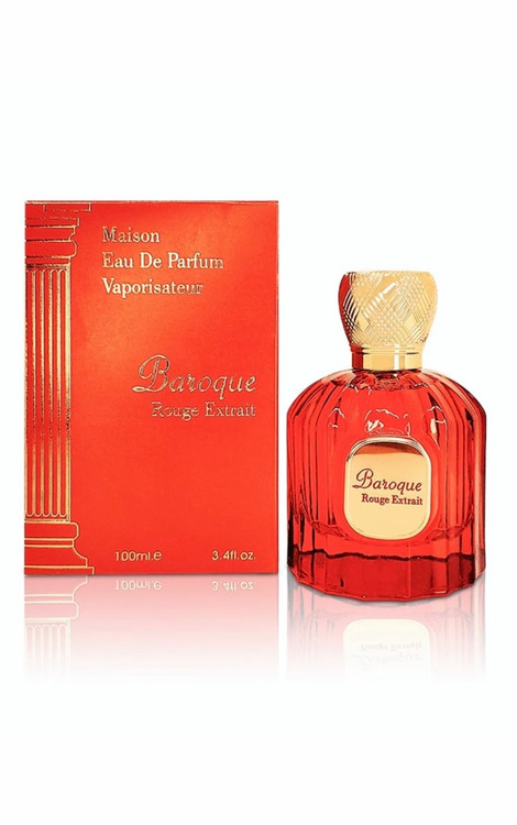 ادکلن باکارات رژ قرمز الحمبرا