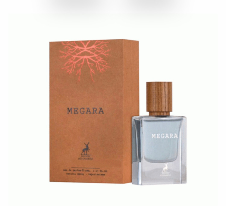 ادکلن الحمبرا مدل مگاماره