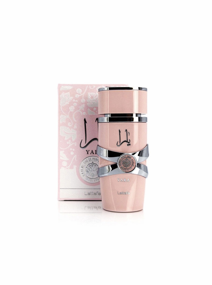 عطر یارا لطافه صورتی