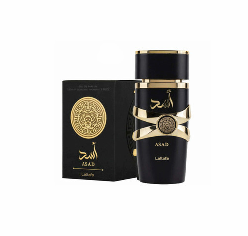 عطر ادکلن لطافه مدل اسد اصلی