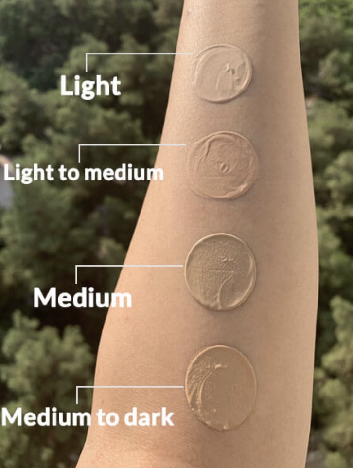 بی بی کرم فارماسی کد۰۲ رنگLight To Medium