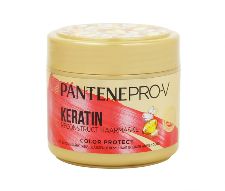 ماسک موی کراتین پنتن