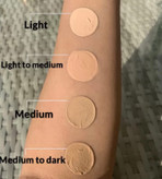 رنگ بندی سی سی کرم فامارسی