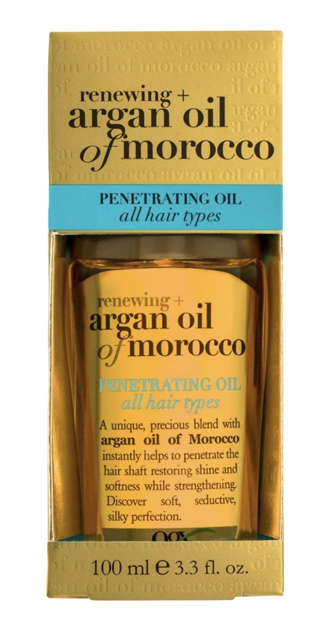 روغن ارگان اوجی ایکس