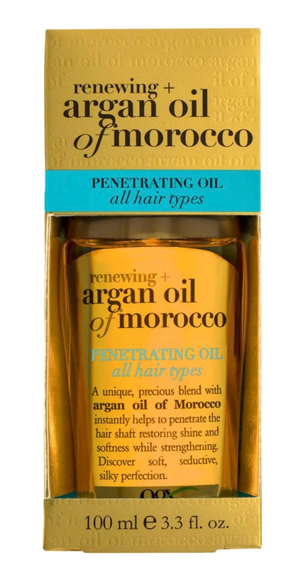 روغن ارگان اوجی ایکس