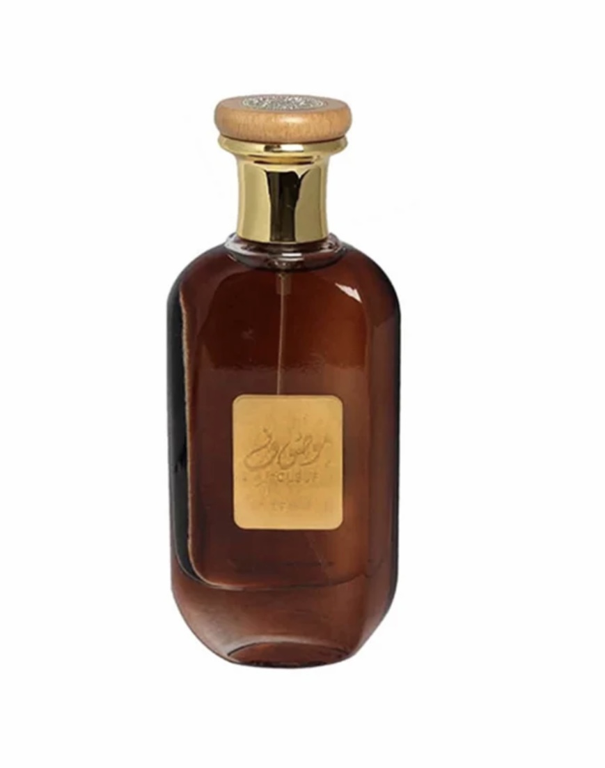 ادکلن موصوف عربی شرکت ارض زعفران