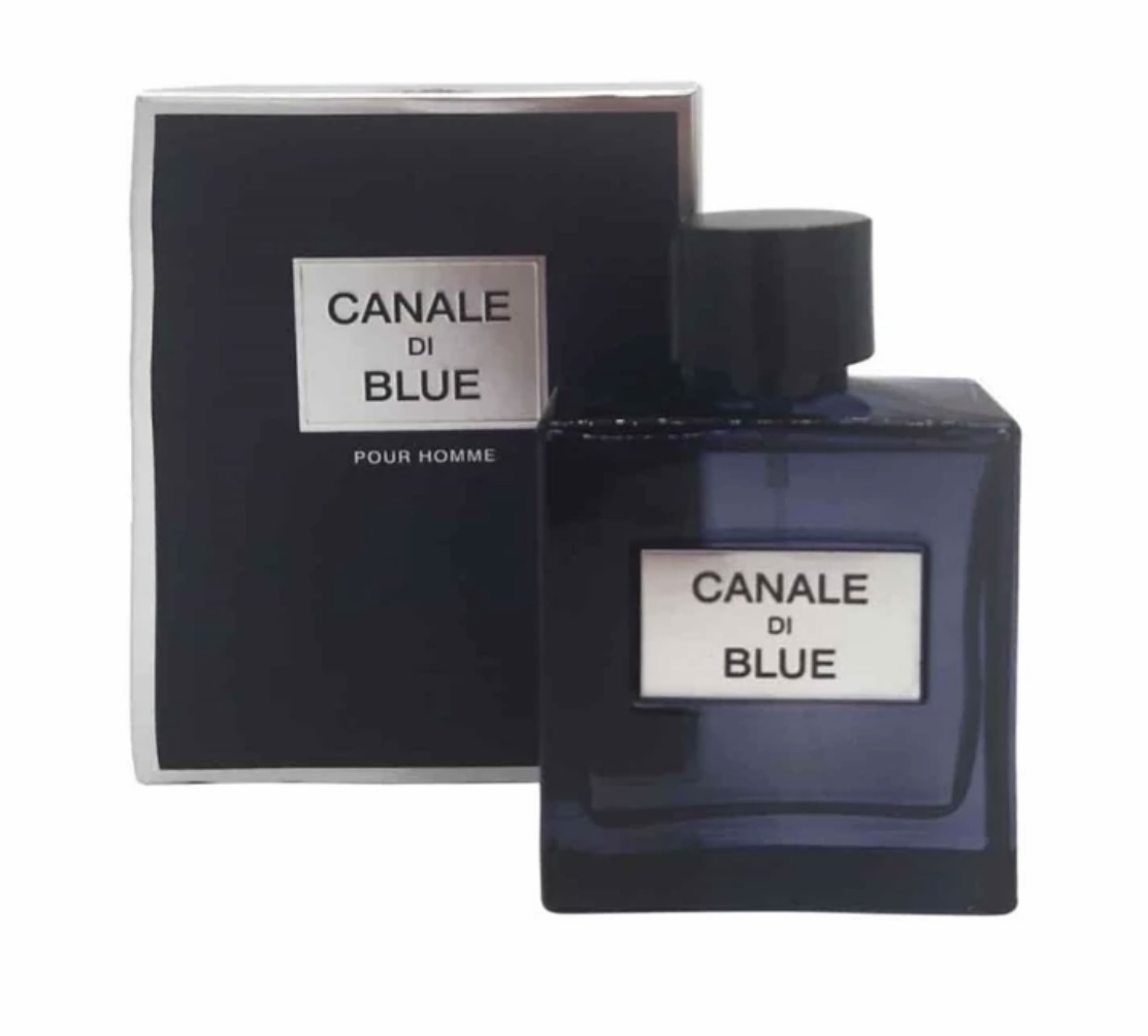 عطر بلو شنل فراگرنس ورد Canale Di Blue