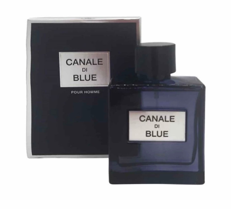 عطر بلو شنل فراگرنس ورد Canale Di Blue