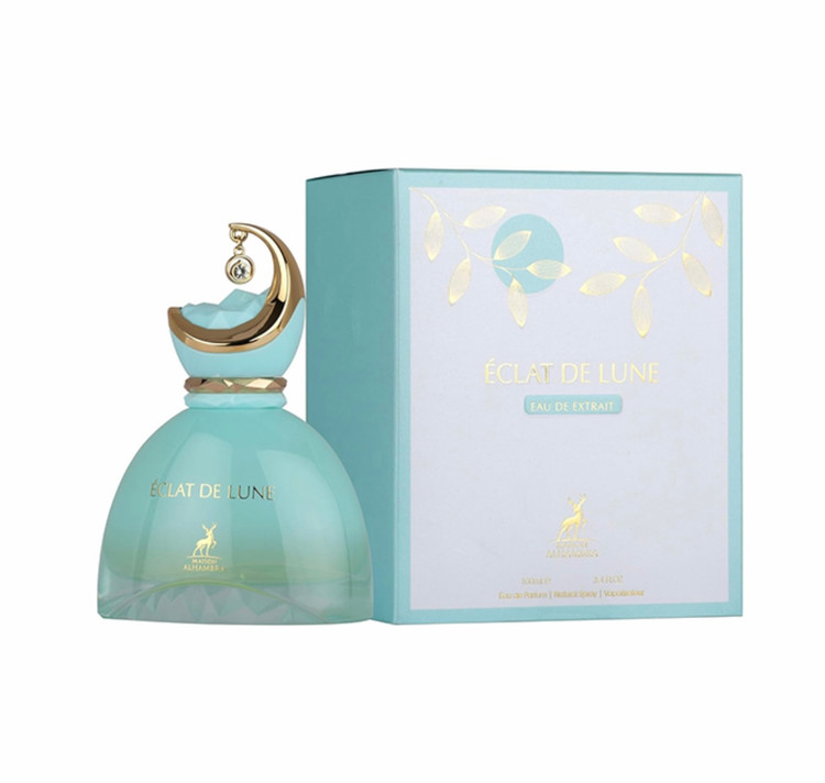 عطر الحمبرا اکلت دی لون