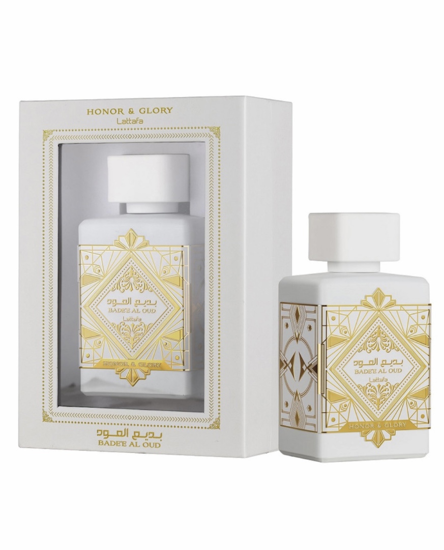 لطافه مدل بدیع العود سفید