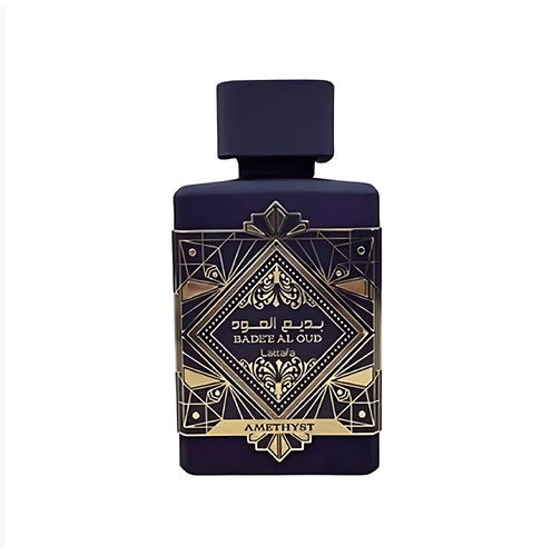 عطر ادکلن بدیع العود بنفش آمیتیست لطافه