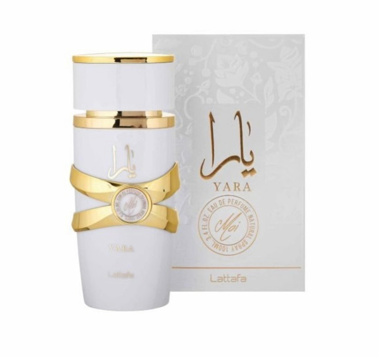 ادکلن زنانه لطافه مدل یارا موی Yara Moi