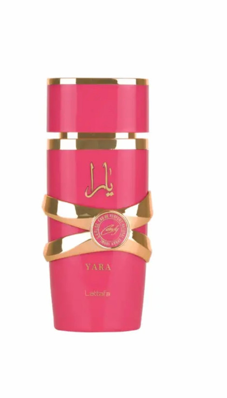 عطر ادکلن لطافه یارا کندی | Lattafa Yara Candy