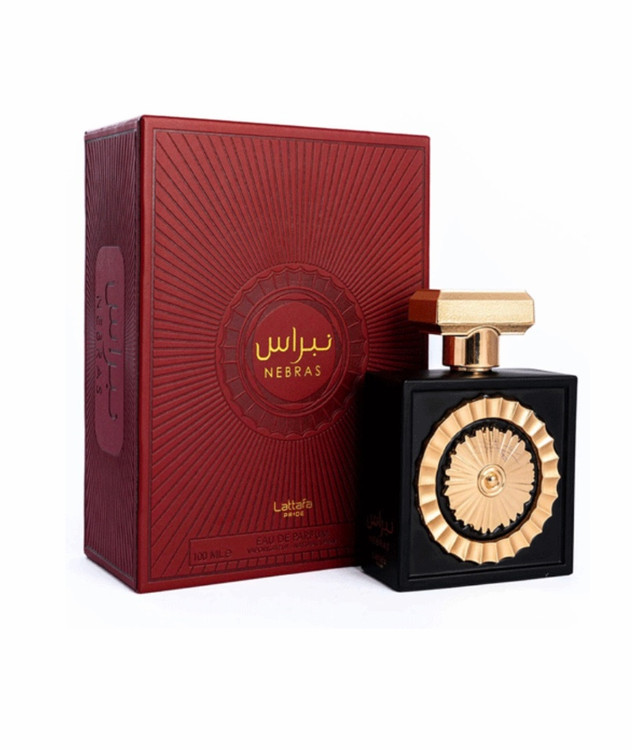 ادکلن لطافه مدل نبراس