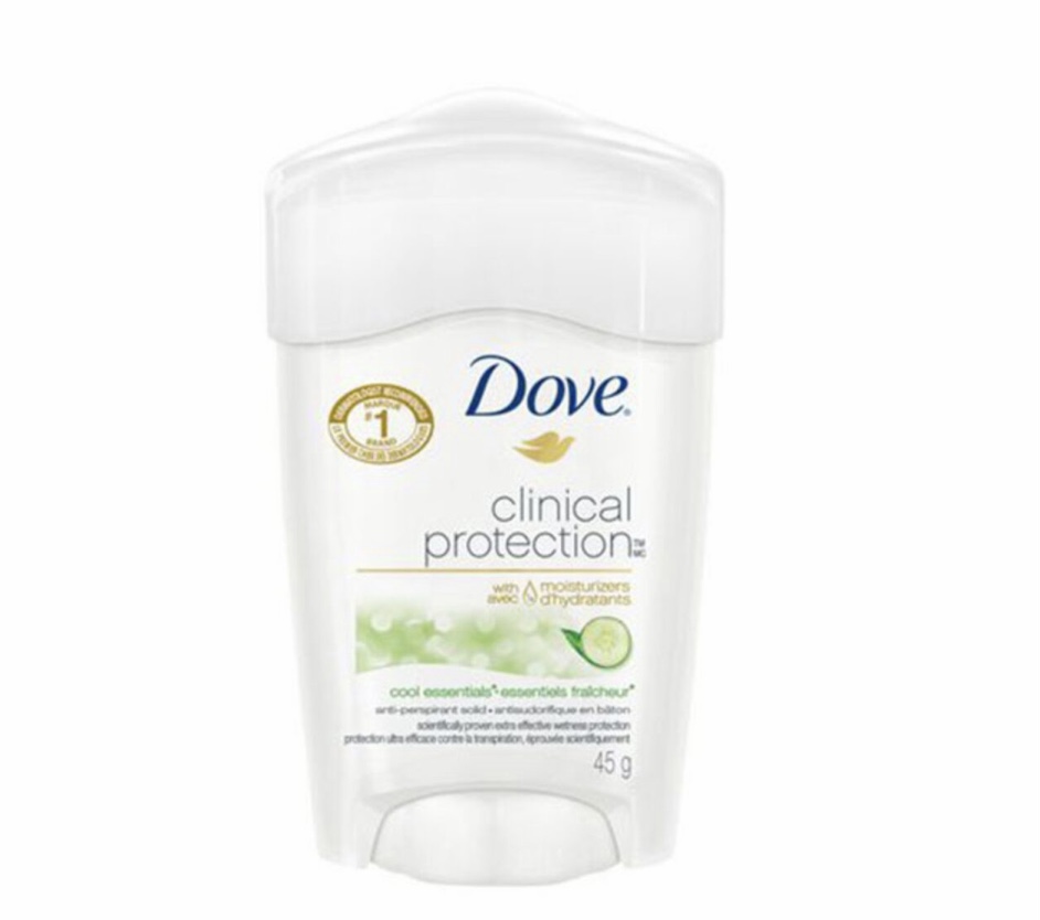 مام کلینیکال داو مدل Deodorant Cool Essentials
