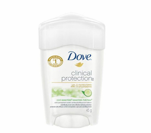 مام کلینیکال داو مدل Deodorant Cool Essentials