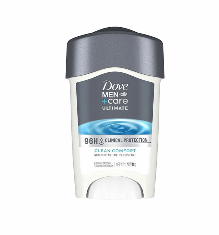 مام مردانه کلینیکال کرمی کلین کامفورت داو Dove Clinical Protection Clean Comfort