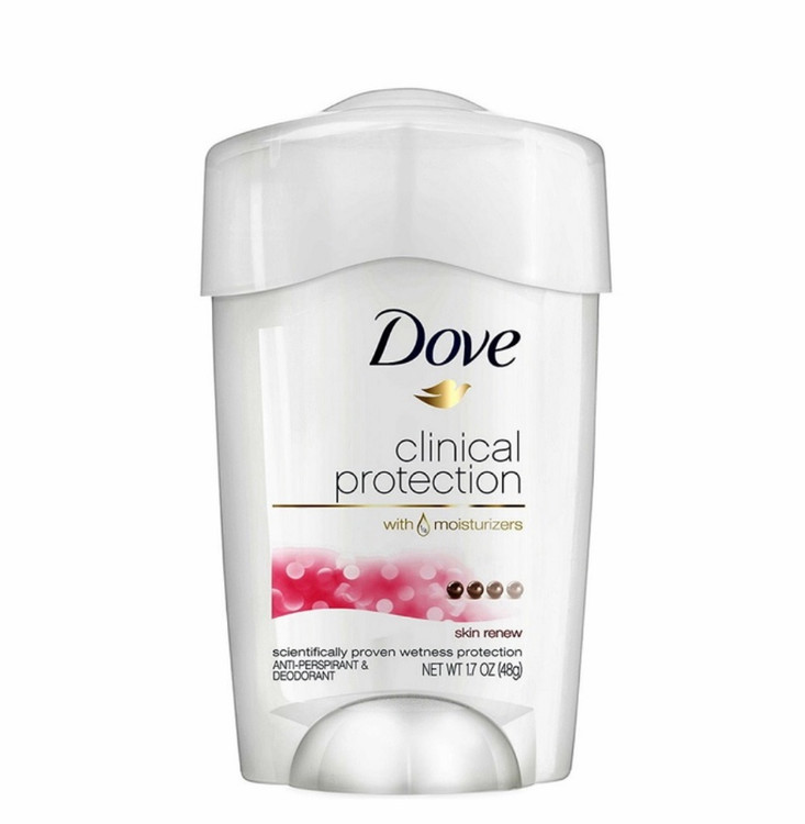 مام کلینیکال داو مدل DOVE PROTECTION SKIN RENEW
