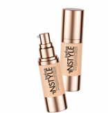 کرم پودر شیشه ای تاپ فیس مدل پرفکت کاور۰۰۵