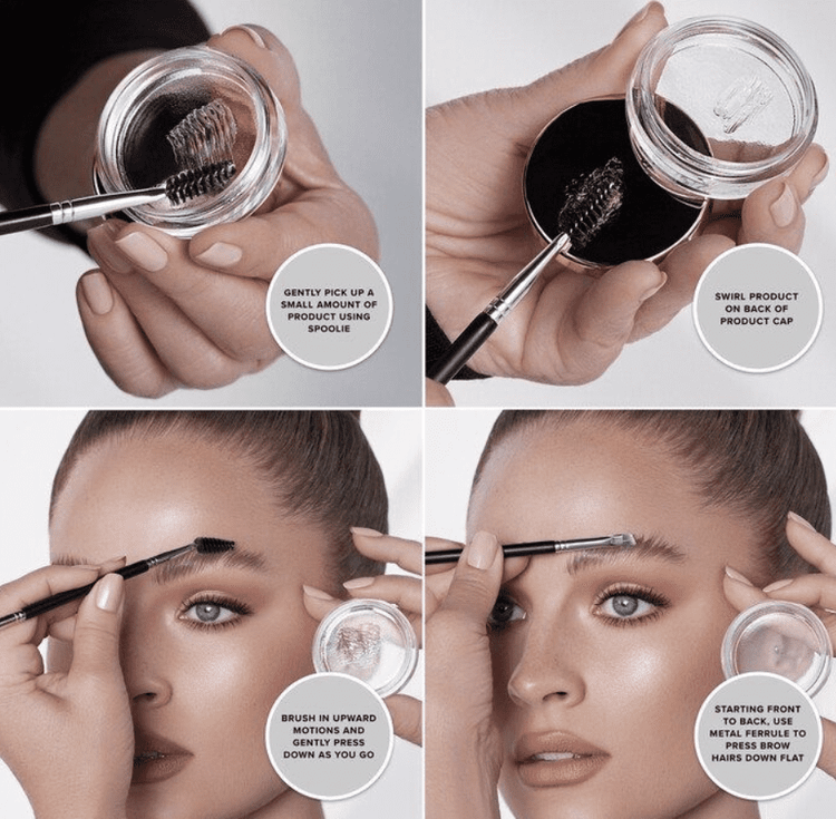 وکس ابرو تاپ فیس