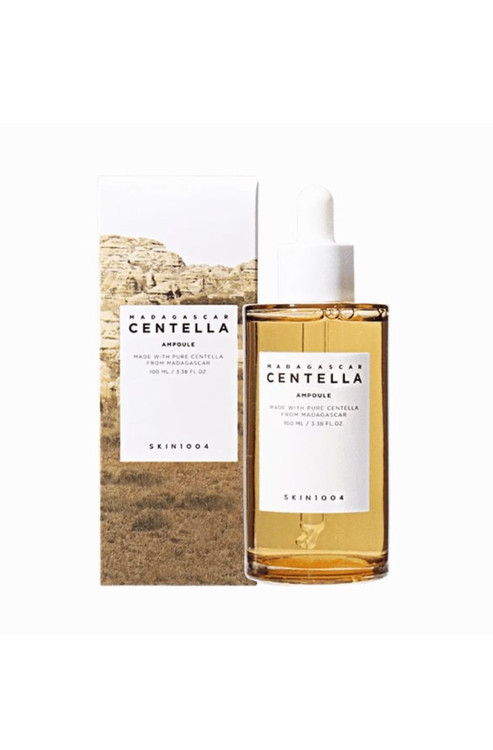 آمپول تسکین دهنده سنتلا ماداگاسکار اسکین 1004