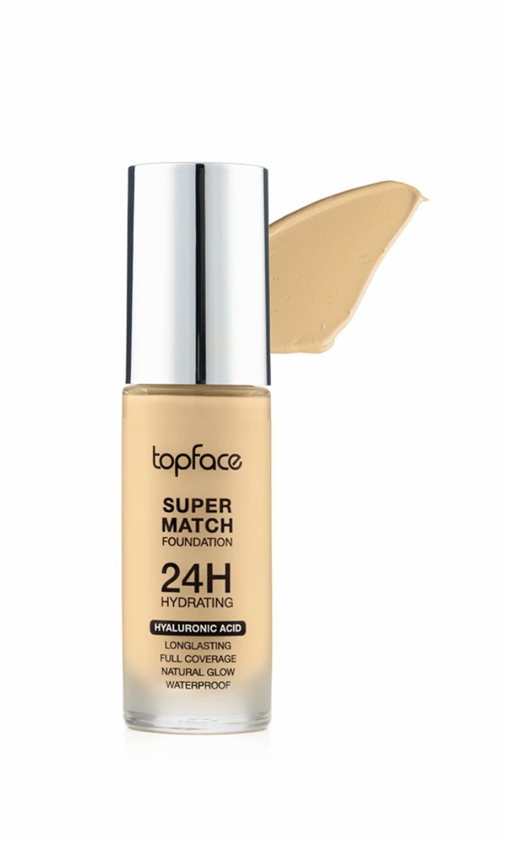 کرم پودر تاپ فیس۲۴ساعته مدا سوپرمچ۰۰۵