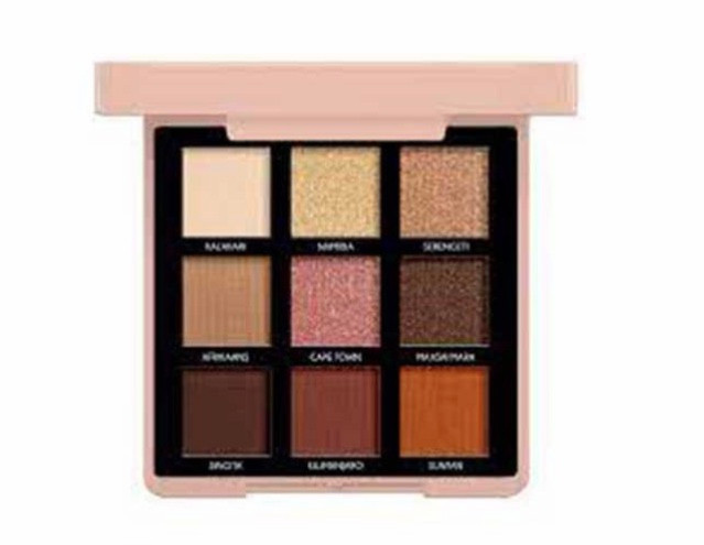 پالت سایه تاپ فیس شماره ۰۰۱