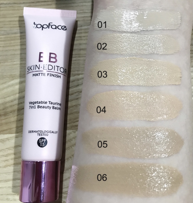 بی بی کرم مات تاپ فیس