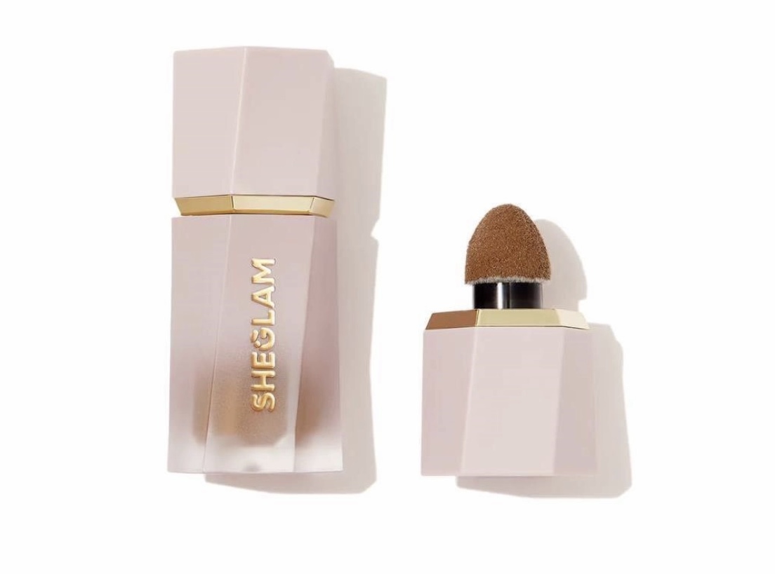 رژگونه شیگلم مات مدل Warm honey