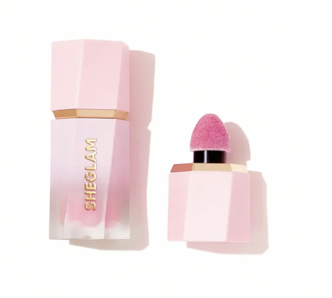 رژگونه شیگلم مات مدل petal talk