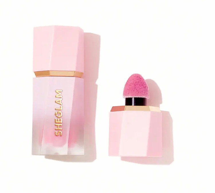 رژگونه شیگلم مات مدل petal talk