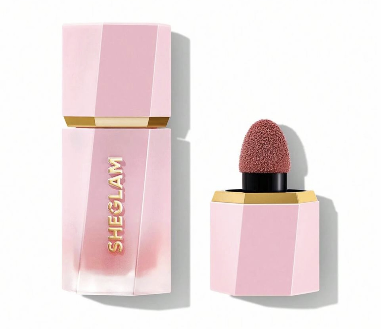 رژگونه شیگلم مات مدل Real deal