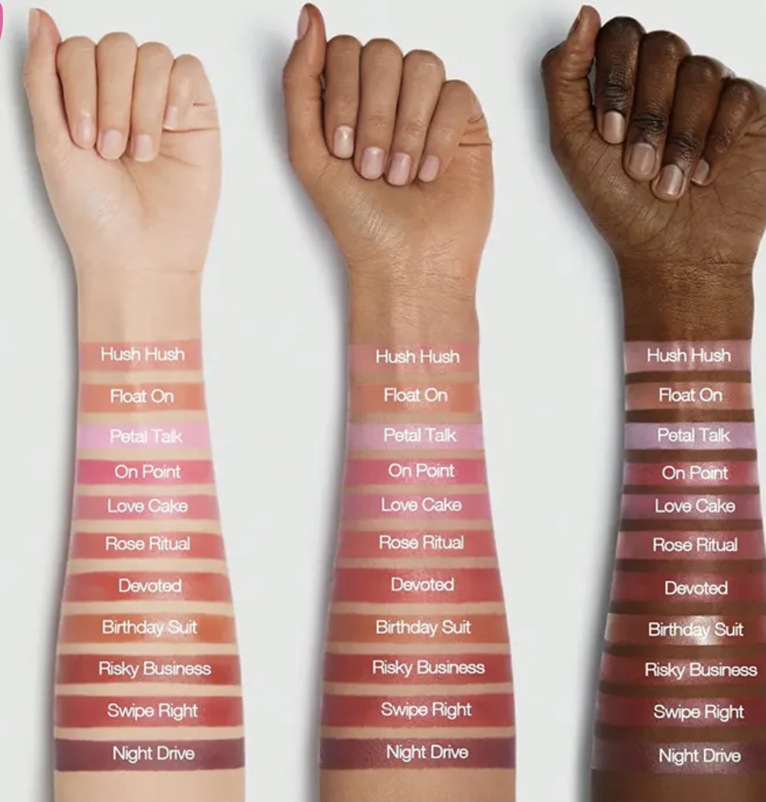 رژگونه شیگلم مات